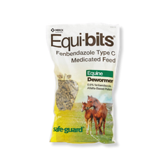 Safe-Guard® (Fenbendazole) EQUI-BITS® – 1.25 lb
