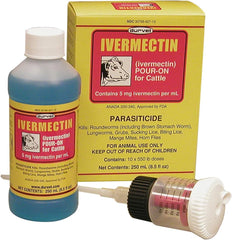 Durvet® Ivermectin Pour-On