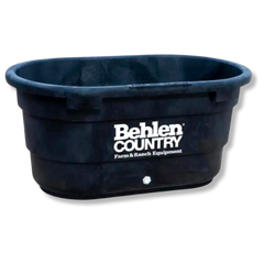 100 Gallon Rigid Poly Stock Tank – Heavy-Duty Structural Foam Construction