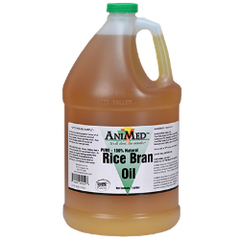 Animed® Rice Bran Oil (1 Gal)