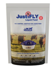 JustiFLY® Liquid Feed 2.5 lb Add Pack – Feed-Through Fly Control