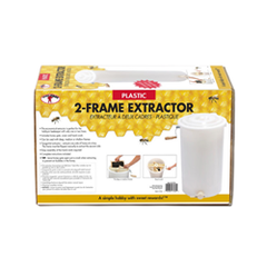 Little Giant® 2-Frame Plastic Extractor