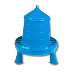 Double-Tuf® Poultry Feeder With Legs – 8.5 lb.