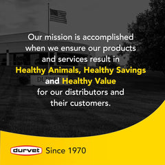 Durvet® Permethrin 10% – Livestock & Premise Insecticide