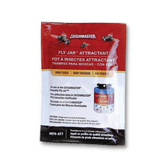 Catchmaster® Reusable Fly Jar Trap Attractant Refill