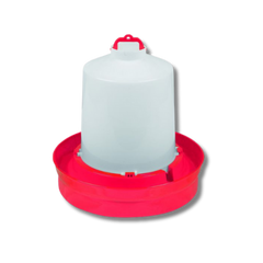 Little Giant® Deep Base Poultry Waterer – 2 Gallon