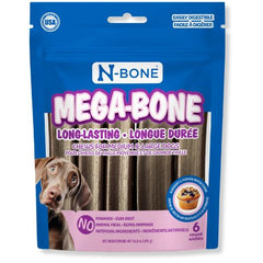 N-Bone® Mega-Bone Long-Lasting Chew – Blueberry Pumpkin Muffin