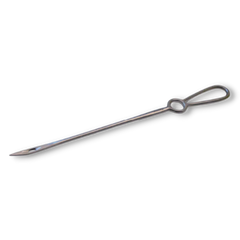 SharpVet™ Buehner Needle – Stainless Steel, 12"