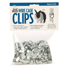 Pet Lodge® Wire Cage Clips