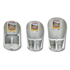 Little Giant® Galvanized Feed Scoop
