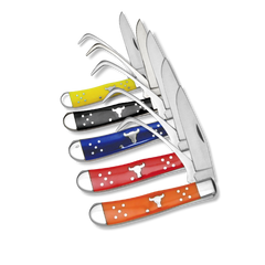 American Buffalo® Cattleman Farrier Knives 1 ea