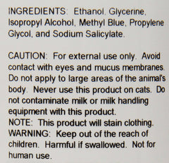 Animed® Blue Lotion Topical Antiseptic