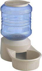 Pet Lodge® Chow Tower Deluxe | Automatic Pet Feeder | Automatic Dry Food Dispenser