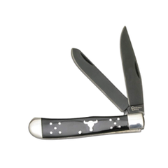 American Buffalo® Trapper Series – Angus Black