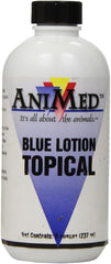 Animed® Blue Lotion Topical Antiseptic