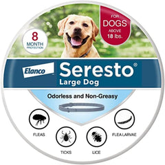 Seresto® Flea & Tick Collar for Dogs