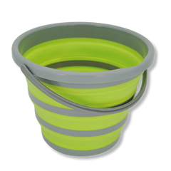 Centurion® Collapsible Bucket – Heavy-Duty Silicone