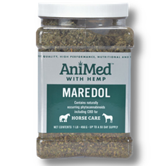 Animed 053-97440 Maredol with Hemp 1-LB Container
