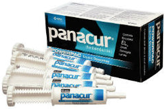PANACUR® PowerPac – Horse Dewormer Paste (5 x 57 g Syringes)