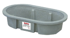 Behlen® Shallow Poly Sheep Tanks – Durable and Easy-to-Tip Watering Solution for Sheep