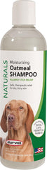 Durvet® Naturals Oatmeal Shampoo 17 oz – Gentle Relief for Itchy, Sensitive Skin