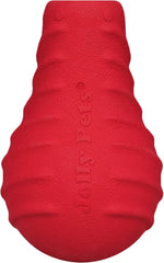 Jolly Pets® Jolly Tuff Toppler – 5" Red
