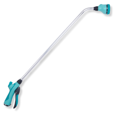 Melnor® Gooseberry Green 33” Watering Wand – 8 Spray Patterns