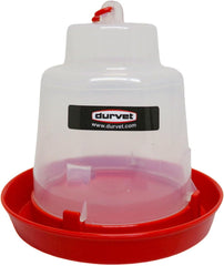 Durvet Poultry Drinker – 1 Liter