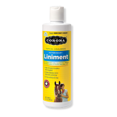 Corona® Liniment 16 oz – Muscle & Joint Relief for Horses