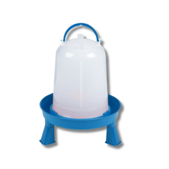 Double-Tuf® Poultry Waterer with Legs - 3 Qt.