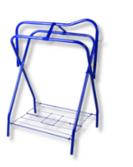 Folding Saddle Stand Rack