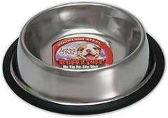 Loving Pets Standard No-Tip Dog Bowl – 16 Ounce