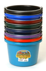 Little Giant® DuraFlex 8 Quart Plastic Bucket 1 EA
