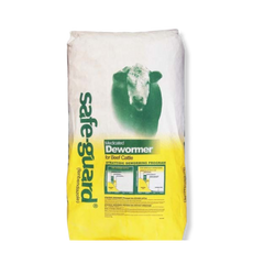 Safe-Guard® Cube Dewormer – 50 lb