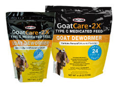Durvet® GoatCare 2X
