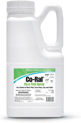 Co-Ral® Fly & Tick Spray – Effective Fly, Lice & Tick Control for Livestock