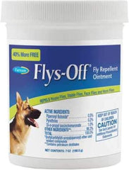 Farnam® Flys-Off® Fly Repellent Ointment 7 oz