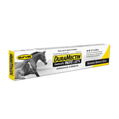 Durvet® DuraMectin™ Paste – Broad-Spectrum Dewormer for Horses