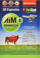 VetGun™ AiM-A™ Capsules