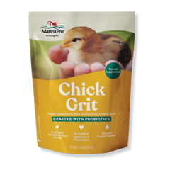 Manna Pro® Chick Grit with Probiotics – 5 lb