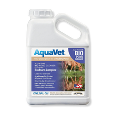 AquaVet® Bio Pond Cleaner – Featuring BIOSTART™ Complex