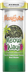 Meowijuana Meowi-Waui Primo Kitty Weed 18 g