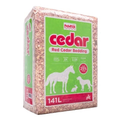 Americas AMERICAN WOOD FIBERS PICK BEDDING CEDAR 5CFT