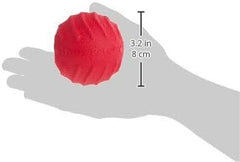 Jolly Pets Tuff Tosser Bouncing Ball Tog Toy/Treat Holder