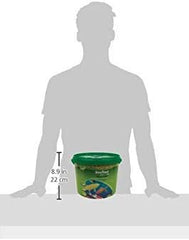 TetraPond Pond Sticks, Pond Fish Food, For Goldfish And Koi, 16357