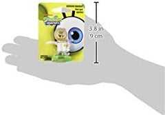 Penn-Plax Officially Licensed Spongebob Squarepants Aquarium Ornament – Sandy (Mini/Small Size) – Perfect for Freshwater and Saltwater Tanks