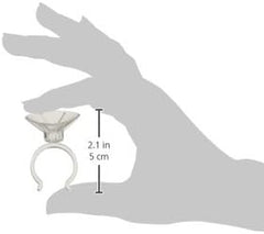 Lee's Pet Products ALE10530 2-Card Heater Holders for Aquarium Pumps