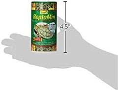 TetraFauna Tetra ReptoMin Select-A-Food 1.55 Ounces, For Aquatic Turtles, Newts And Frogs, Variety Pack