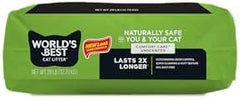 WORLD'S BEST CAT LITTER Multiple Cat Lavender Scented