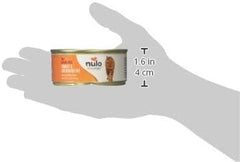 Nulo Cat Freestyle Pate Canned Cat & Kitten Food, Turkey & Chicken Recipe ,5.5 Ounce (Pack of 24)
